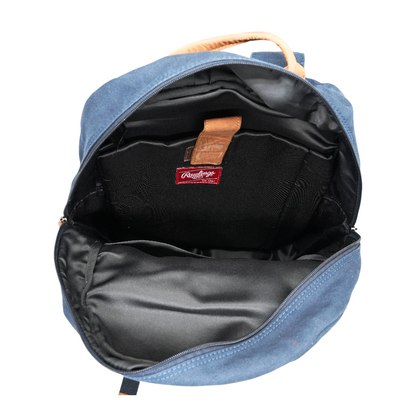 Navy Backpack