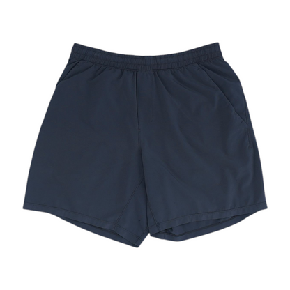 Brown Active Shorts