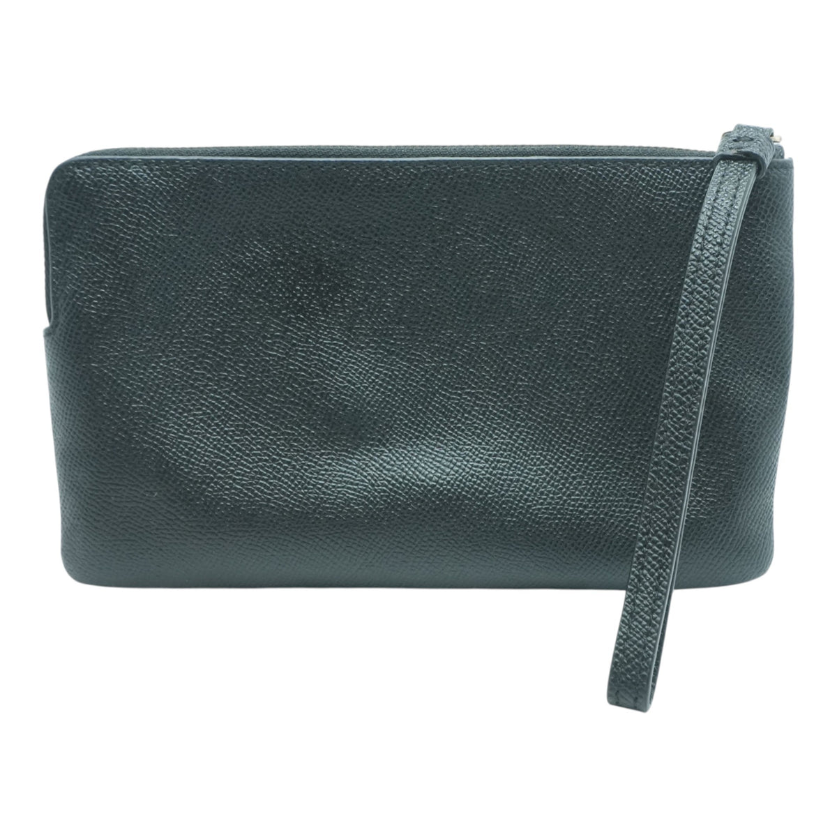 Black Wristlet Wallet