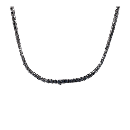 Costume Tennis Necklace