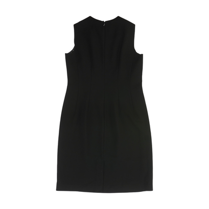 Black Midi Dress