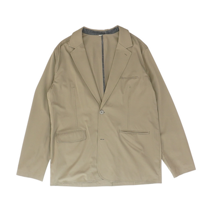 Brown Solid Sport Coat