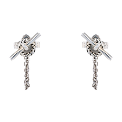 Sterling Silver Stud Earrings