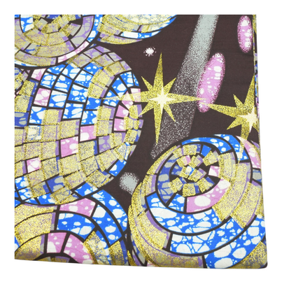 Wax Hollandais Fabric