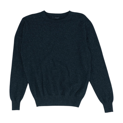 Black Pullover Sweater