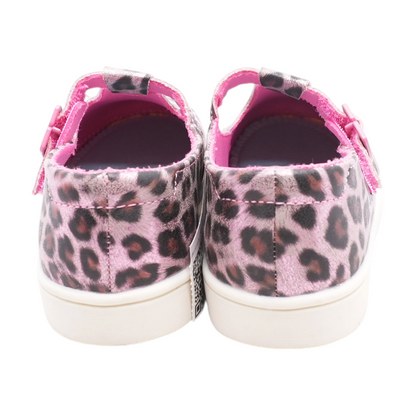 Pink Casual Shoes