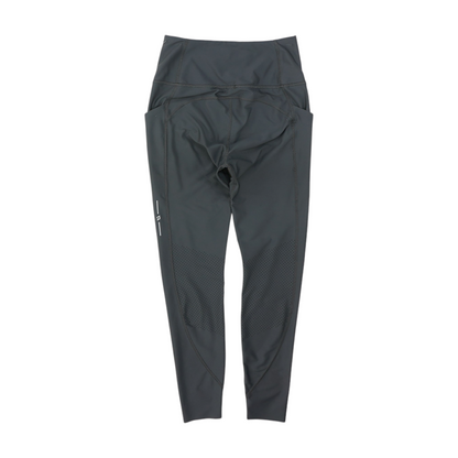 Gray Active Leggings