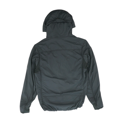 Black Solid Jacket