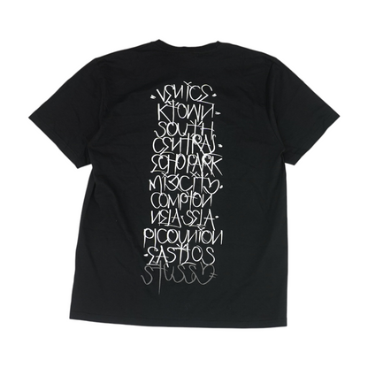 Black Graphic T-Shirt