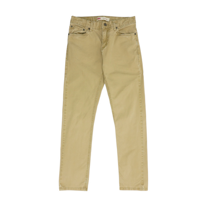 511 Khaki Jeans
