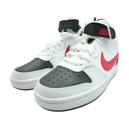 White Athletics Shoes