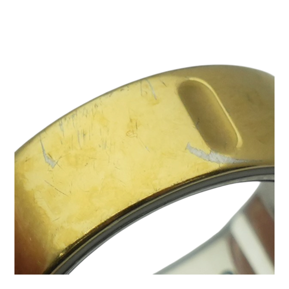 4th Gen Metallic Gold Smart Ring- Ring Only