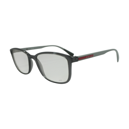 Gray VPS 04I Square Prescription Eyewear