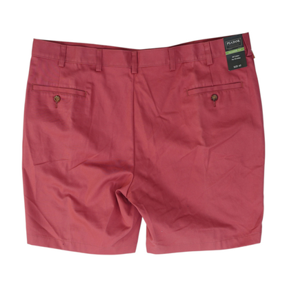 Pink Chino Shorts