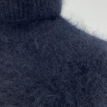 The Black Heidi Cashmere Sweater