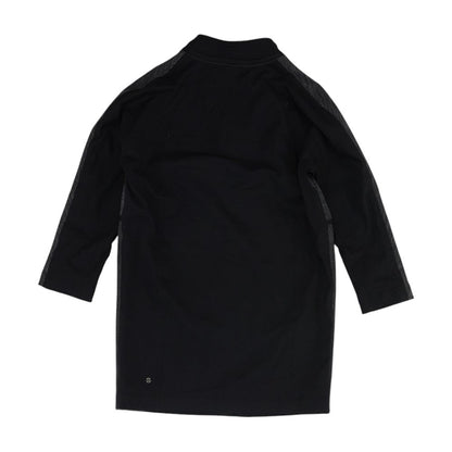 Gray Color Block Active Jacket