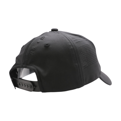 Black Ballcap Hat