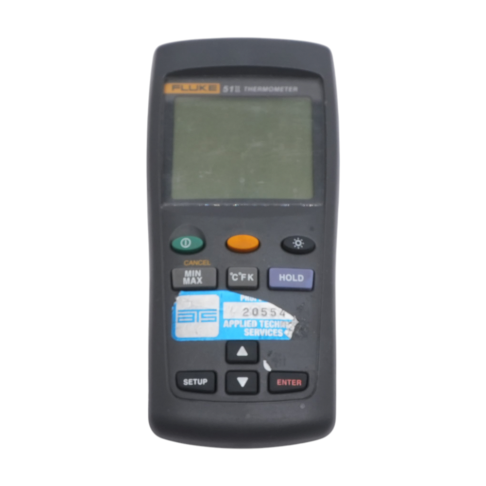 51 II Digital Thermometer