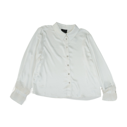 White Button Down