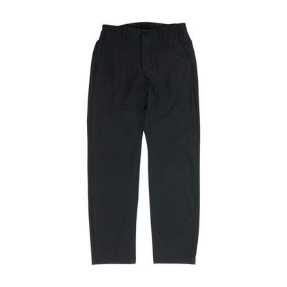 Black Regular Pants
