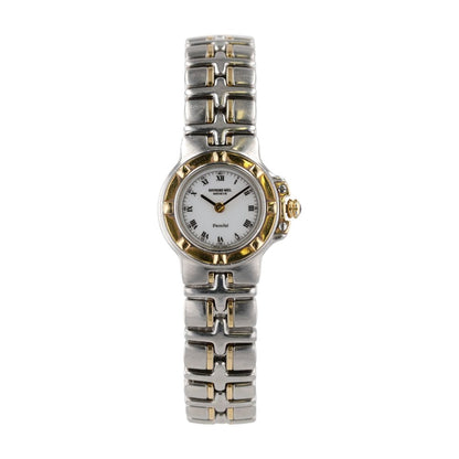 Women's Parsifal Two Tone Gold Plated Stainless Steel Watch