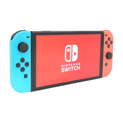 Switch OLED 64GB Game System with Dock