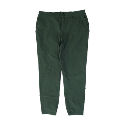 Gray Regular Pants