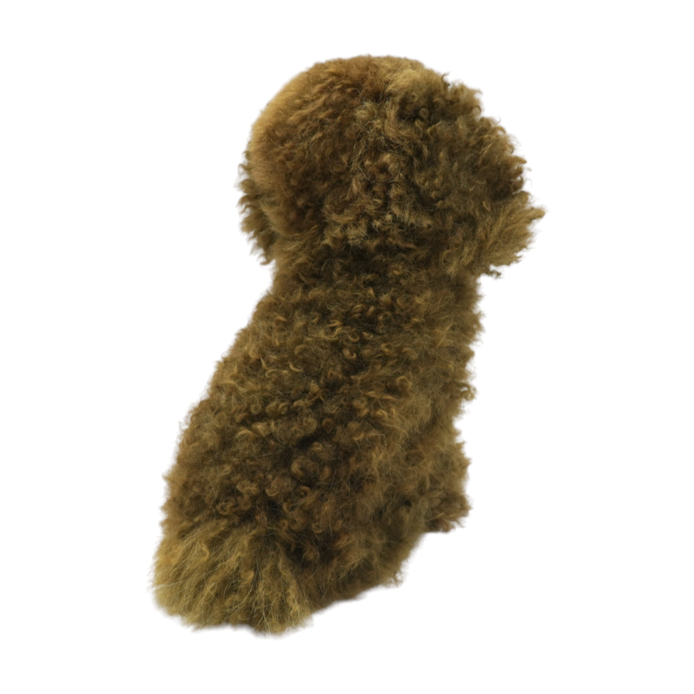 Dog 8" Plush