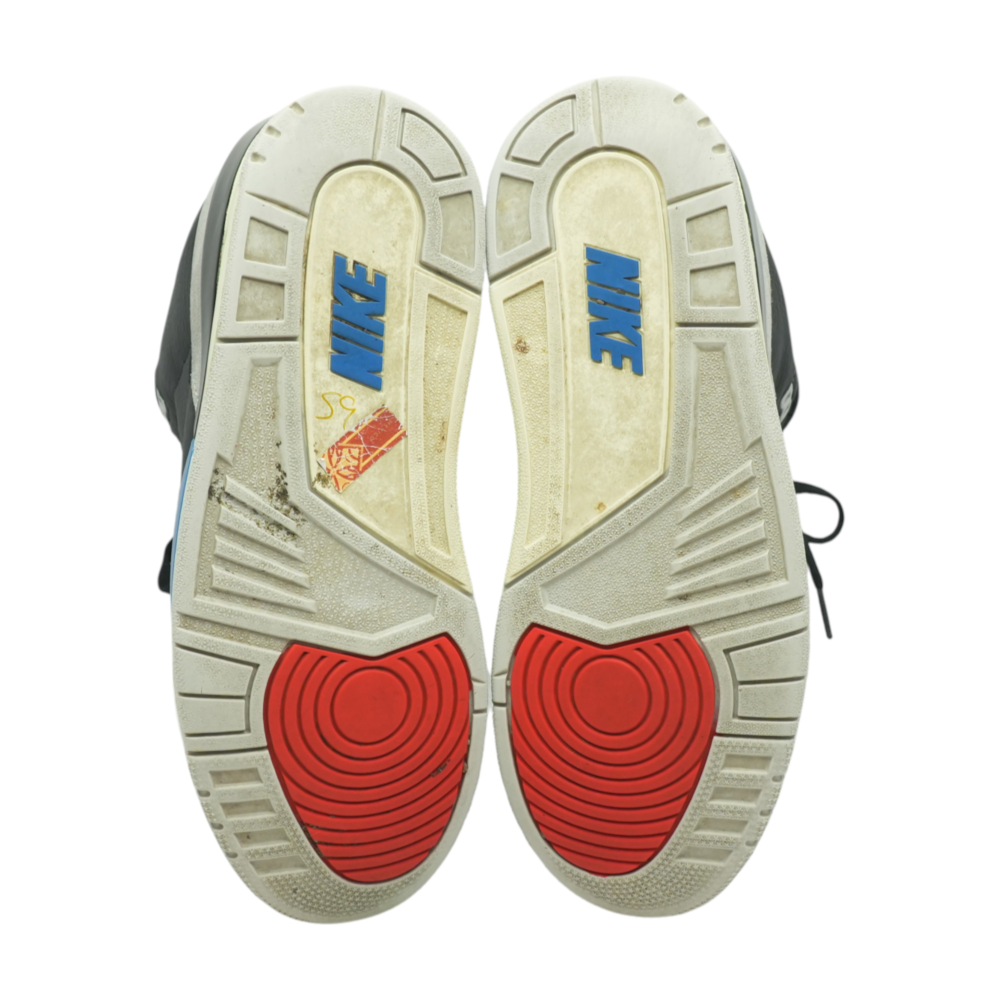 Air Jordan 3 Retro OG 'Rare Air' Mid-Top Athletic Shoes