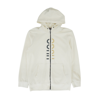 Ivory Solid Active Jacket