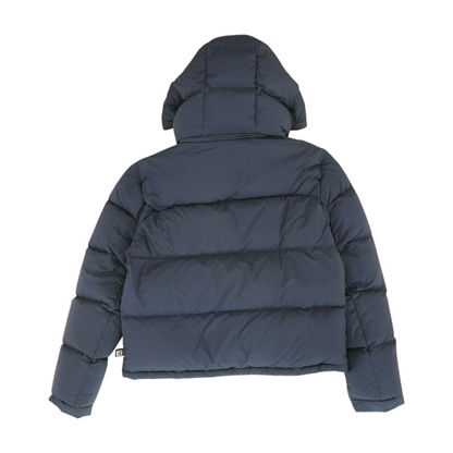 Navy Solid Jacket