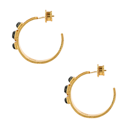 Costume Hoop Earrings