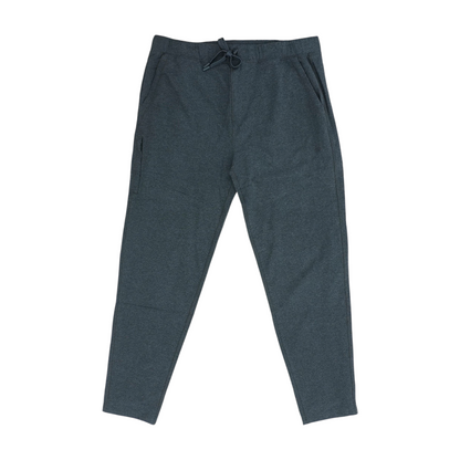Gray Straight Pants