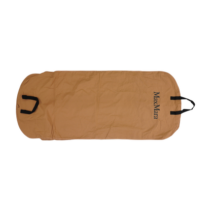 Tan Garment Bag