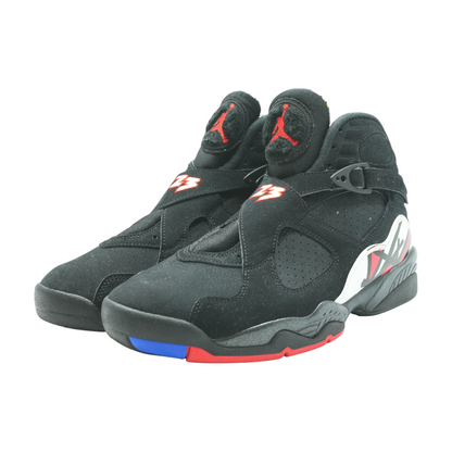 Jordan 8 Retro High-Top Athletic Shoes