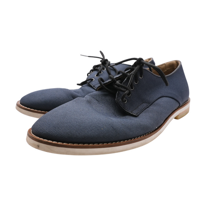 Navy Casual Shoes