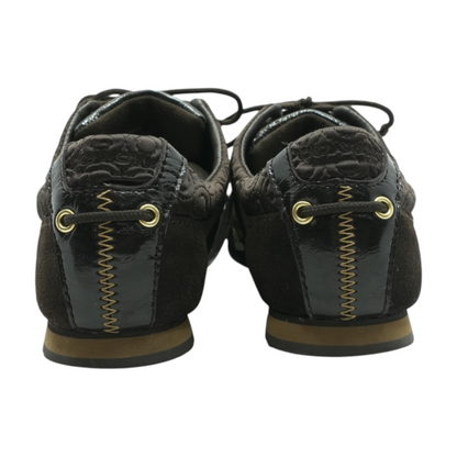 Signature Trainers Low-Top Athletic Shoes