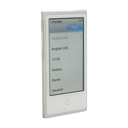 iPod Nano 16GB MP3 Player