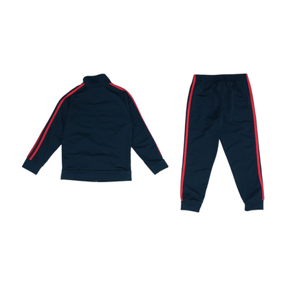 Black Long Sleeve Set