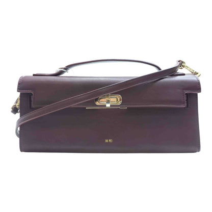 Burgundy Handbag