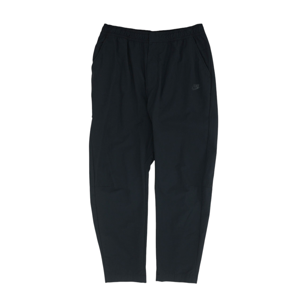 Black Regular Pants