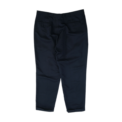 Navy Classic Pants