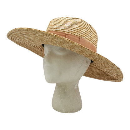 Brown Sun / Beach Hat