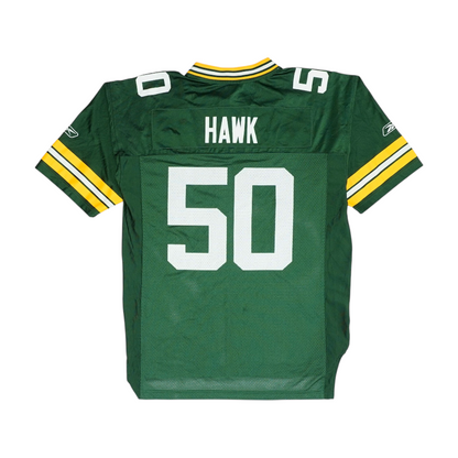 Men's Green Green Bay Packers Short Sleeve Jersey