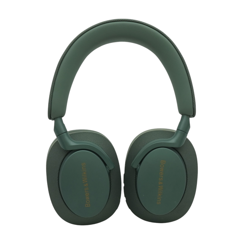 Green Px7 S2E Noise Cancelling Headphones