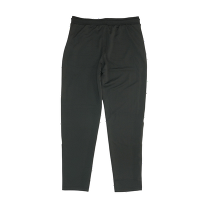 Black Regular Pants