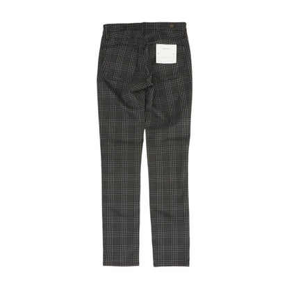 Charcoal Dress Skinny Pants