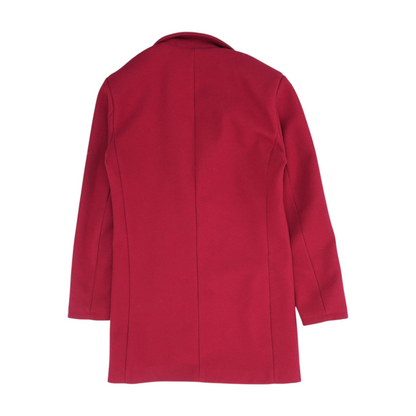 Red Solid Coat