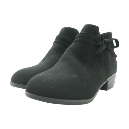 Black Boots Shoes