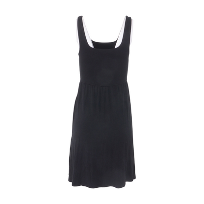Black Midi Dress